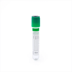 1745315666537 Heparin Tube for clinical and emergency biochemistry examinations