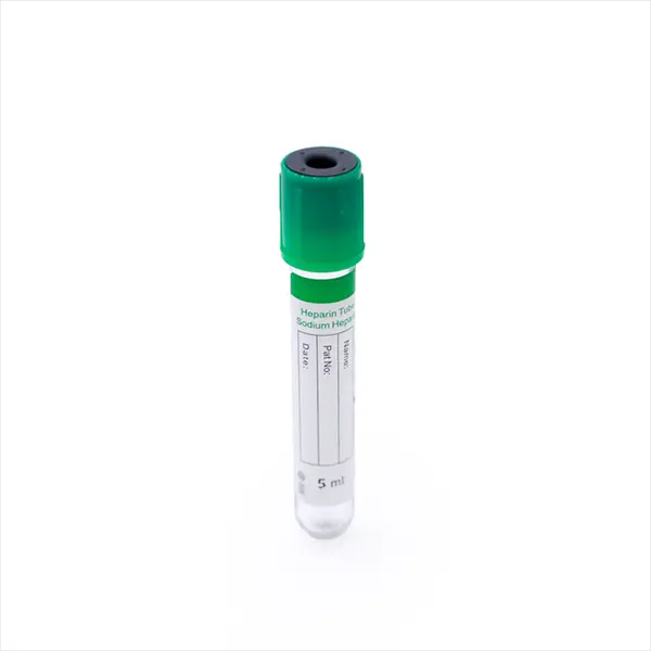 Heparin Tube