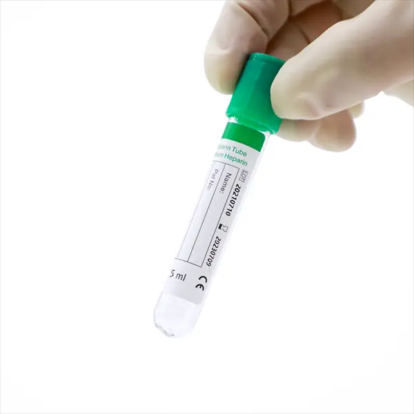 Heparin Tube