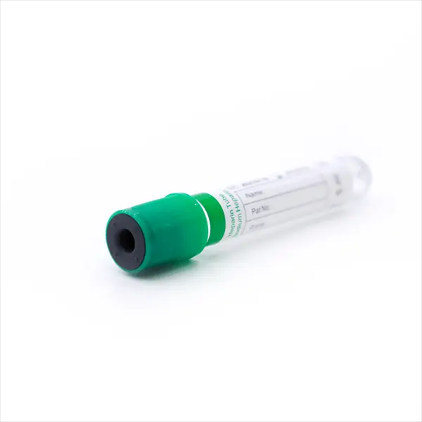 Heparin Tube