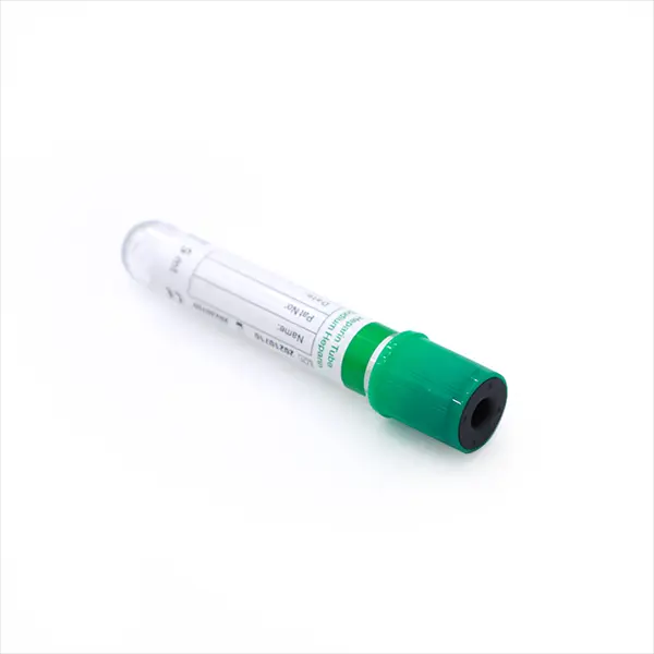 Heparin Tube