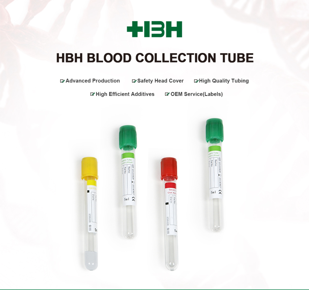 Heparin Tube