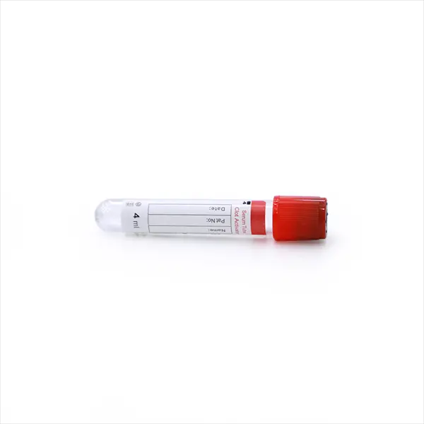 1745391565631 Clot Activator Tube with Coagulant for Blood Biochemistry Examination