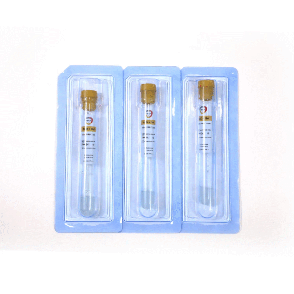 BTR PRP Tube 15ML ACD + Gel