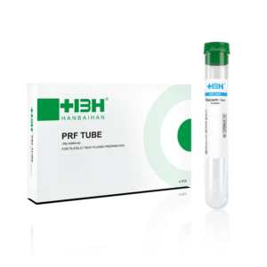 PRP Tube without Additive 12ml-15ml PRF Tube
