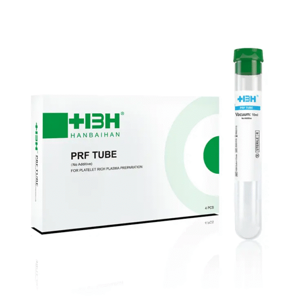 PRP Tube without Additive 12ml-15ml PRF Tube