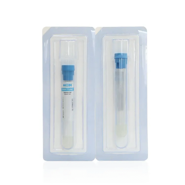 PRP Tube 8ml with Separation Gel