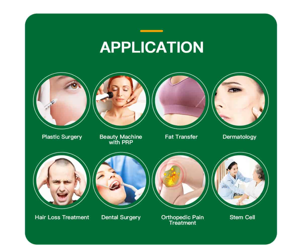 PRP Tube 8ml with Separation Gel