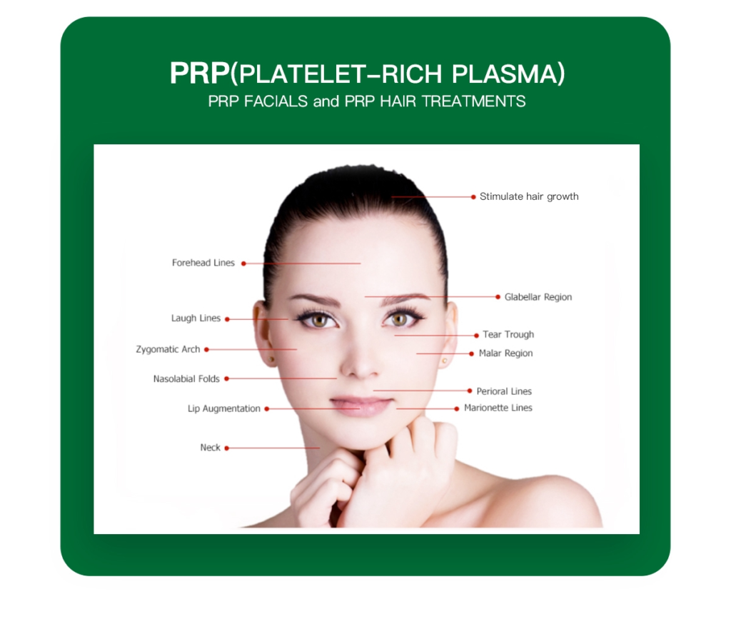 PRP Tube 8ml with Separation Gel