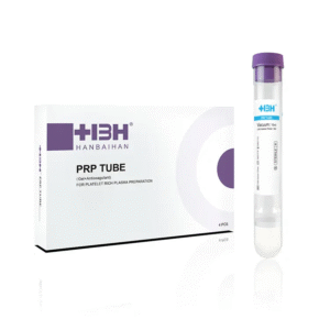 PRP Tube 12ml-15ml with Anticoagulant and Separation Gel