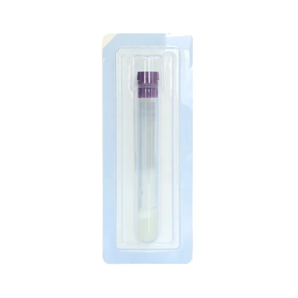 PRP Tube 12ml-15ml with Anticoagulant and Separation Gel