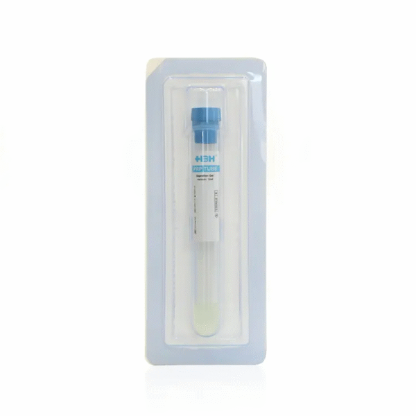 PRP Tube 12ml-15ml with Separation Gel