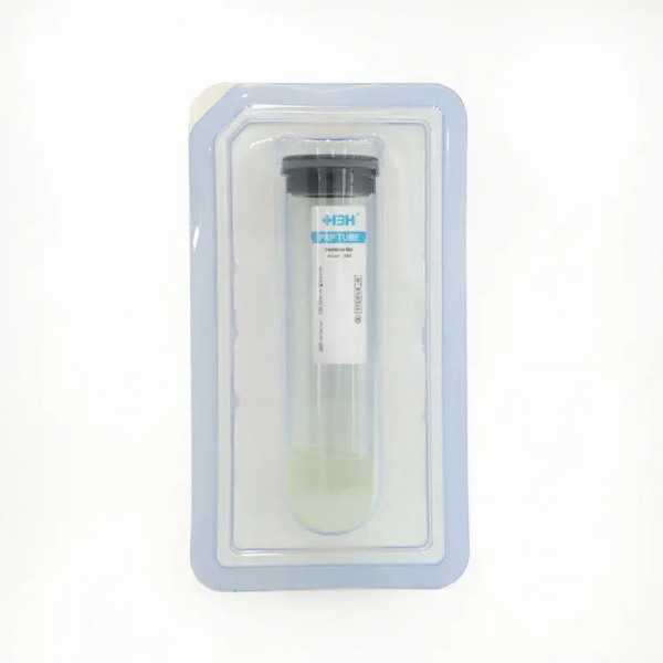 PRP Tube 30ml-40ml with Separation Gel