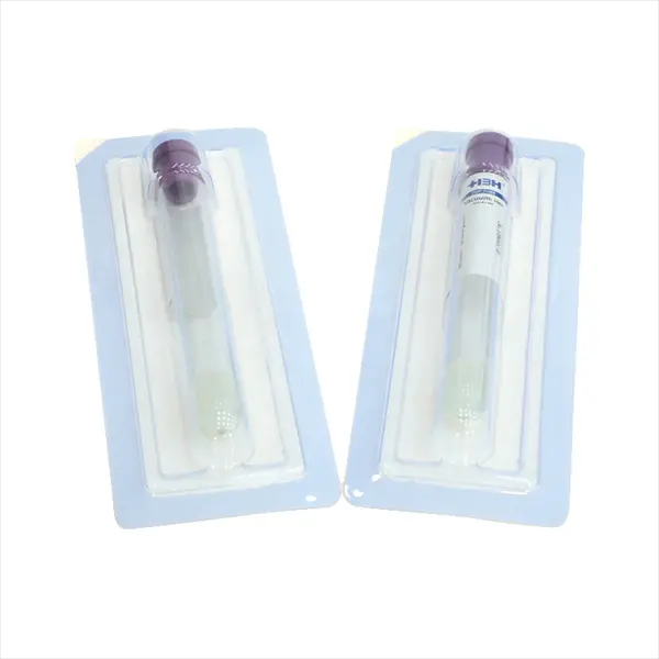 PRP Tube 10ml with Anticoagulant and Separation Gel